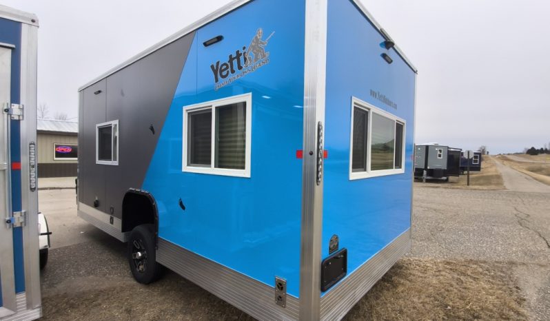 2027 Yetti Angler A817-PKB full