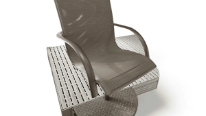 Voyager Dock Homecrest Chair