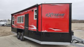 2027 Ice Castle 8x21V RV Extreme II