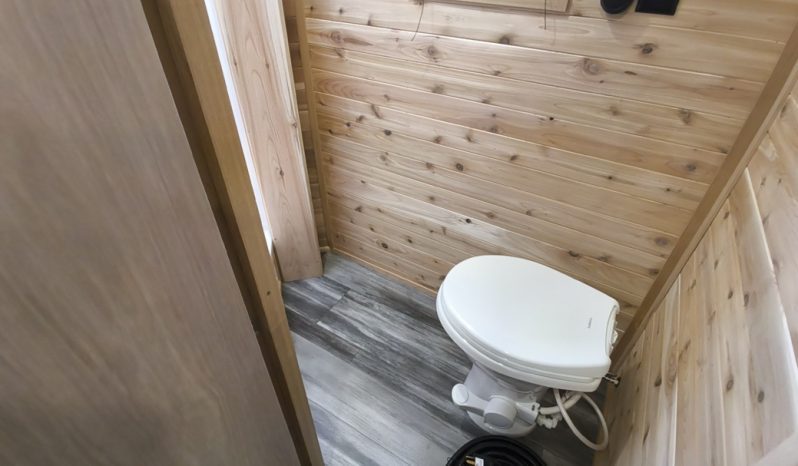 2027 Ice Castle 8x21V RV Extreme II full