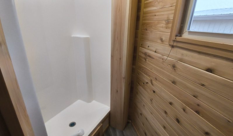 2027 Ice Castle 8x21V RV Extreme II full