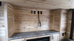 2027 Ice Castle 8x21V RV Extreme II full