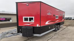 2027 Ice Castle 8x21V RV Extreme II full