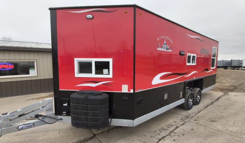 2027 Ice Castle 8x21V RV Extreme II full