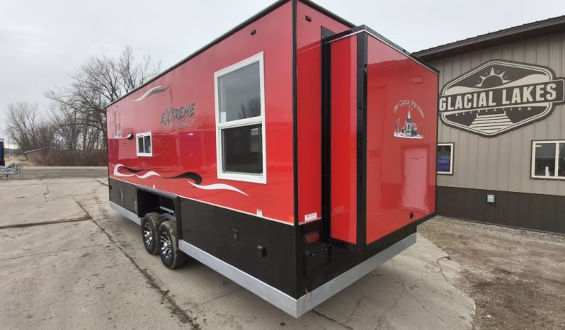2027 Ice Castle 8x21V RV Extreme II full