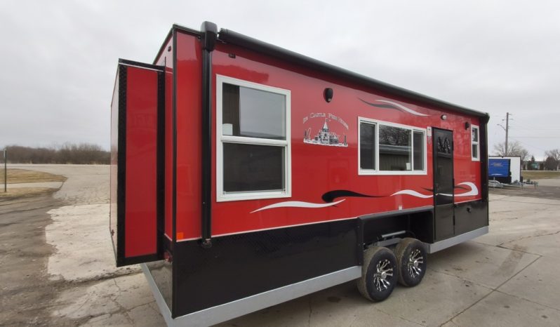 2027 Ice Castle 8x21V RV Extreme II full