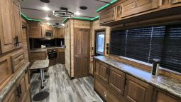 2027 Ice Castle 8x24V Uncharted full