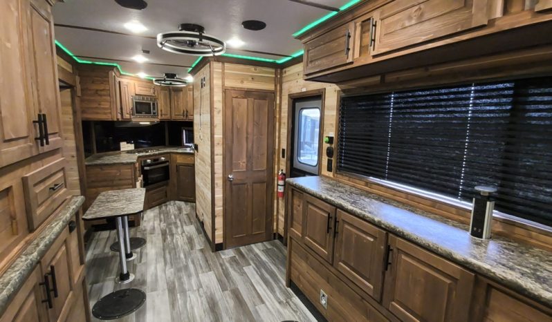 2027 Ice Castle 8x24V Uncharted full