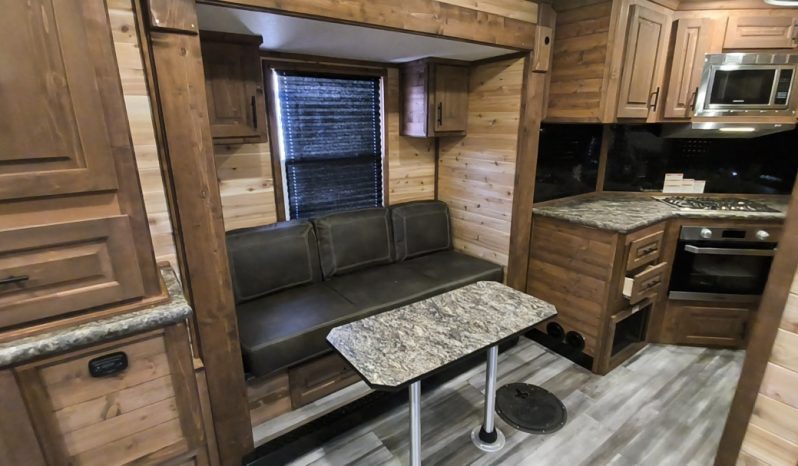 2027 Ice Castle 8x24V Uncharted full