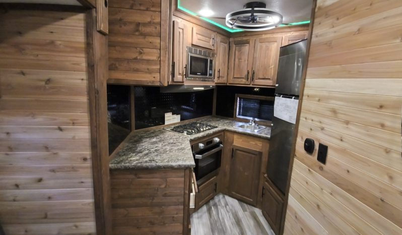 2027 Ice Castle 8x24V Uncharted full