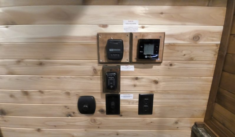 2027 Ice Castle 8x24V Uncharted full