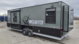 2027 Ice Castle 8x24V Uncharted full