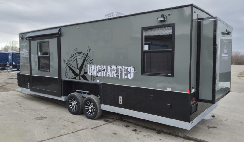 2027 Ice Castle 8x24V Uncharted full