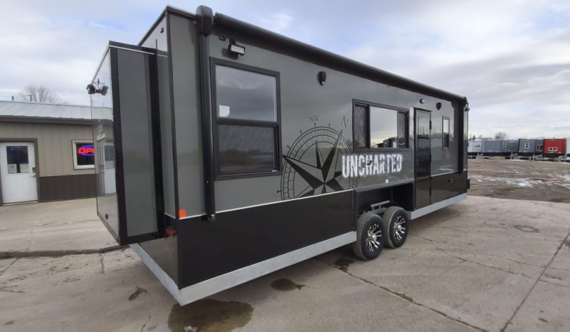 2027 Ice Castle 8x24V Uncharted full