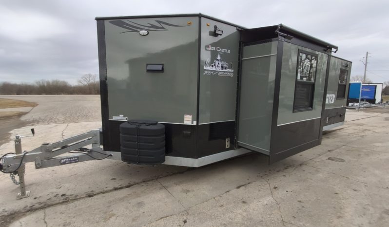 2027 Ice Castle 8x24V Uncharted full