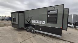 2027 Ice Castle 8x24V Uncharted full