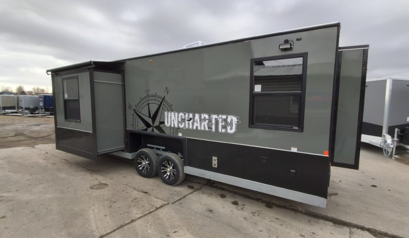 2027 Ice Castle 8x24V Uncharted full