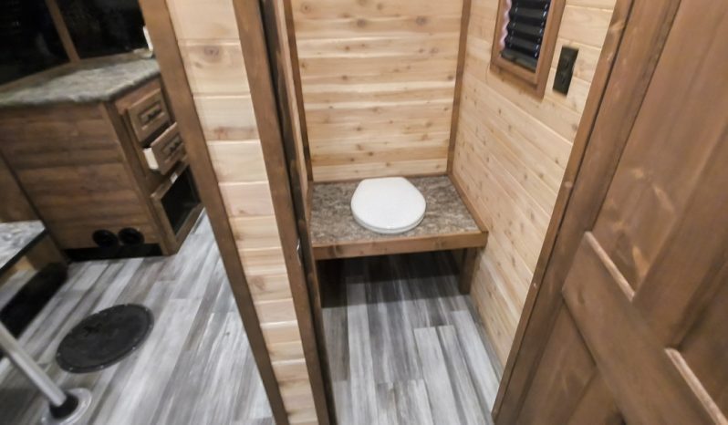 2027 Ice Castle 8x24V Uncharted full