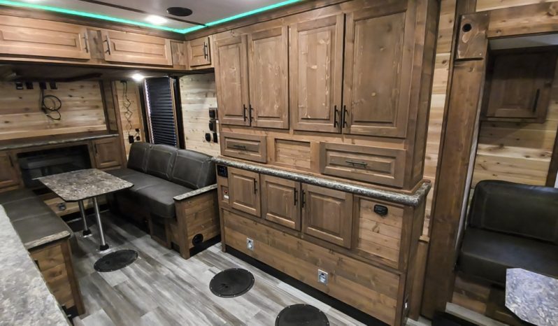 2027 Ice Castle 8x24V Uncharted full