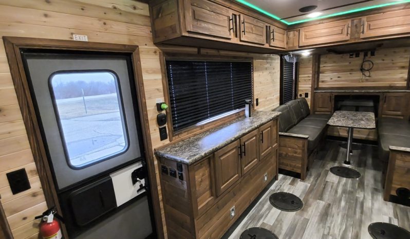 2027 Ice Castle 8x24V Uncharted full