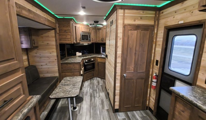 2027 Ice Castle 8x24V Uncharted full