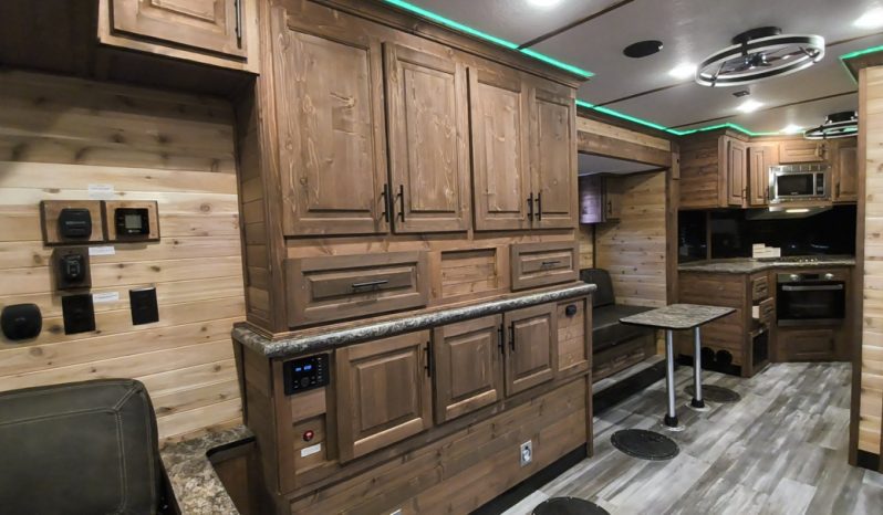 2027 Ice Castle 8x24V Uncharted full