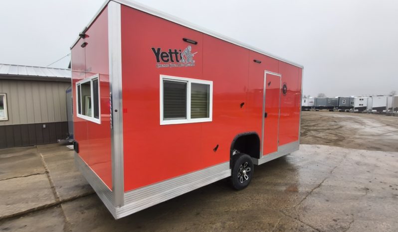 2027 Yetti Angler A817-PK full