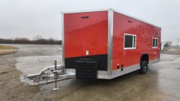 2027 Yetti Angler A817-PK full