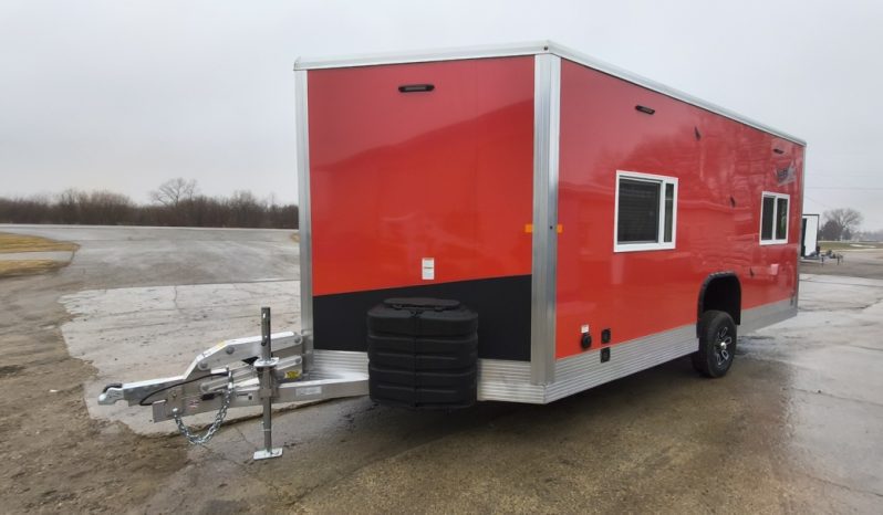 2027 Yetti Angler A817-PK full