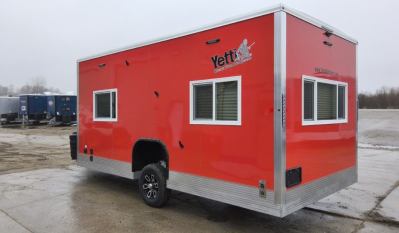 2027 Yetti Angler A817-PK full