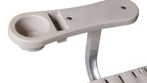 Voyager Dock Bench Armrest Kit (Add On)