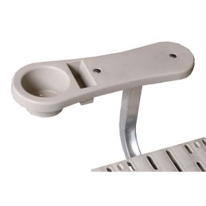 Voyager Dock Bench Armrest Kit (Add On)