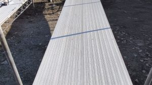 Used Hewitt Roll In Dock