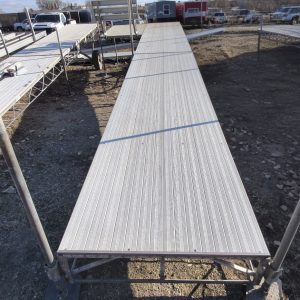 Used Hewitt Roll In Dock