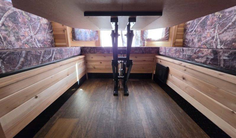 2023 Ice Castle 8 x 16 All Seasons Explorer/Mille Lacs full