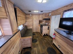 2023 Ice Castle 8 x 16 All Seasons Explorer/Mille Lacs full