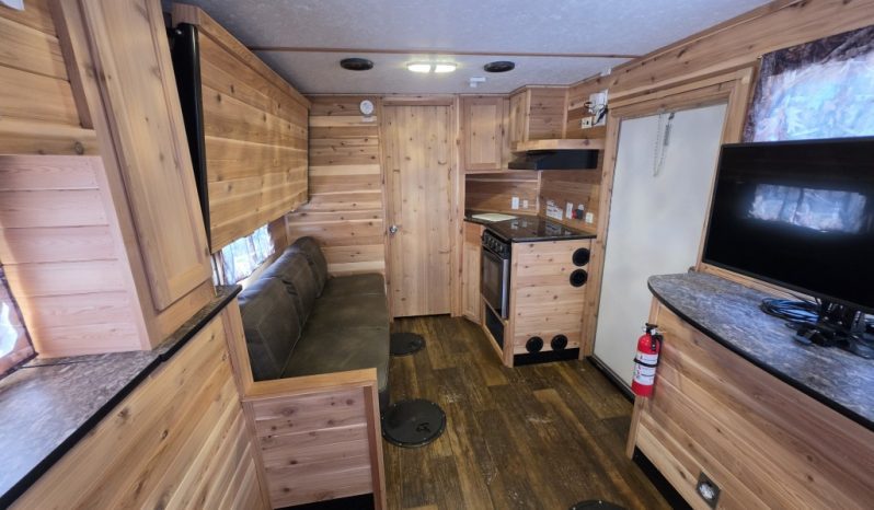 2023 Ice Castle 8 x 16 All Seasons Explorer/Mille Lacs full