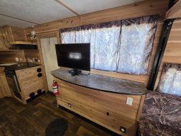 2023 Ice Castle 8 x 16 All Seasons Explorer/Mille Lacs full