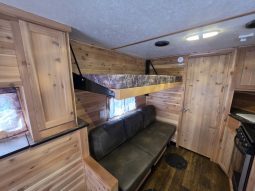 2023 Ice Castle 8 x 16 All Seasons Explorer/Mille Lacs full