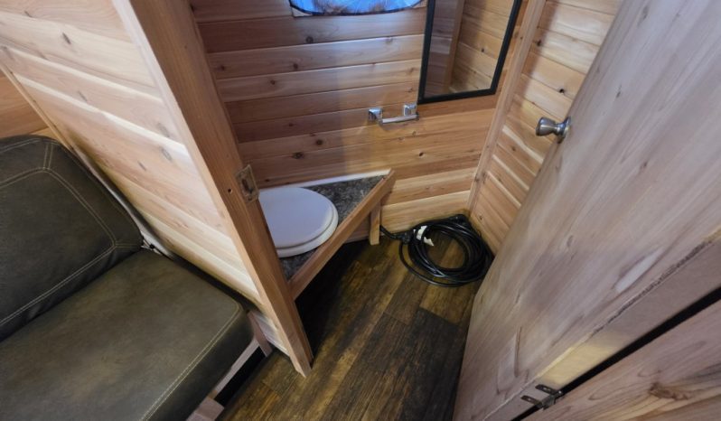 2023 Ice Castle 8 x 16 All Seasons Explorer/Mille Lacs full