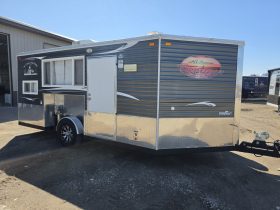 2023 Ice Castle 8 x 16 All Seasons Explorer/Mille Lacs