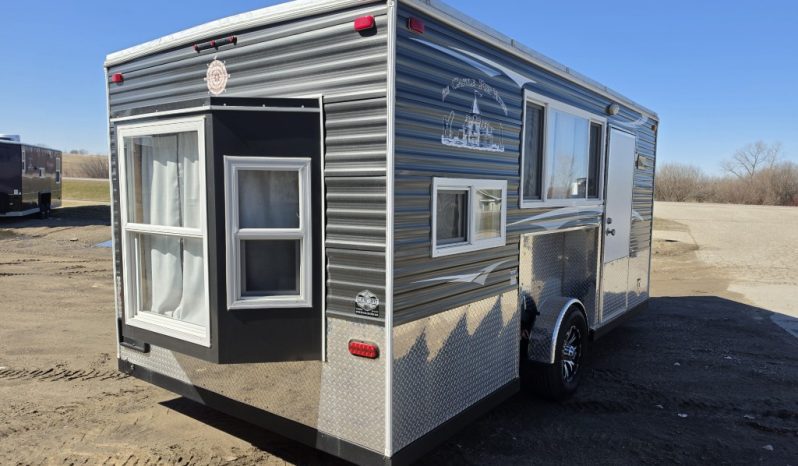 2023 Ice Castle 8 x 16 All Seasons Explorer/Mille Lacs full