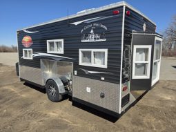 2023 Ice Castle 8 x 16 All Seasons Explorer/Mille Lacs full