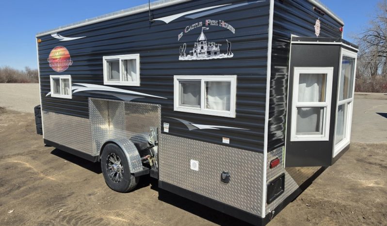 2023 Ice Castle 8 x 16 All Seasons Explorer/Mille Lacs full