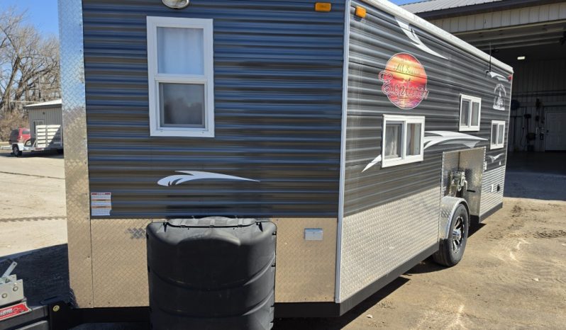 2023 Ice Castle 8 x 16 All Seasons Explorer/Mille Lacs full