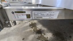 2026 Bear Track BTU76144F  76″ wide x 12′ with Solid Side Kit full