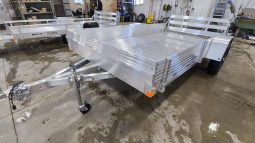 2026 Bear Track BTU76144F  76″ wide x 12′ with Solid Side Kit full