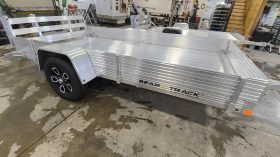 2026 Bear Track BTU76144F  76″ wide x 12′ with Solid Side Kit