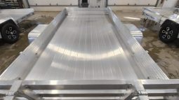 2026 Bear Track BTU76144F  76″ wide x 12′ with Solid Side Kit full