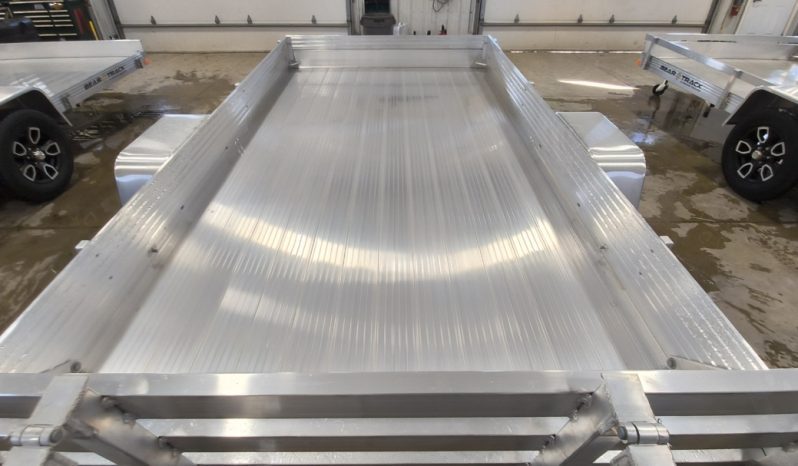 2026 Bear Track BTU76144F  76″ wide x 12′ with Solid Side Kit full